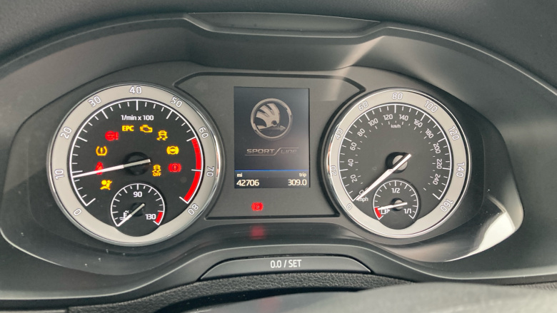 Skoda Karoq 1.5 TSI Sport Line 5dr DSG Petrol Estate